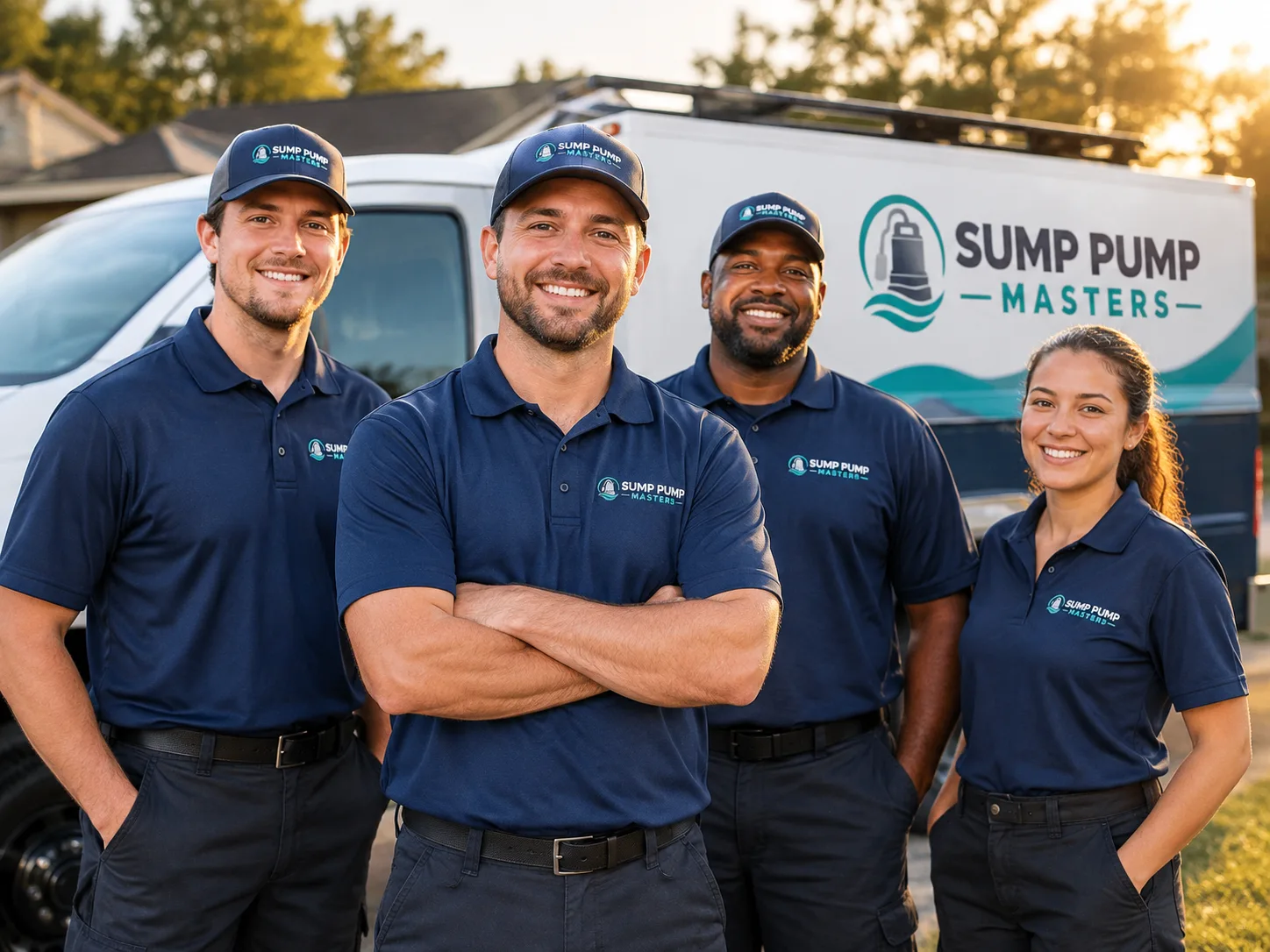 Sump Pump Repair company in Bloomington, TX